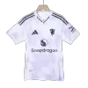 Manchester United Away Authentic Soccer Jersey 2025/26 - gogoalshop