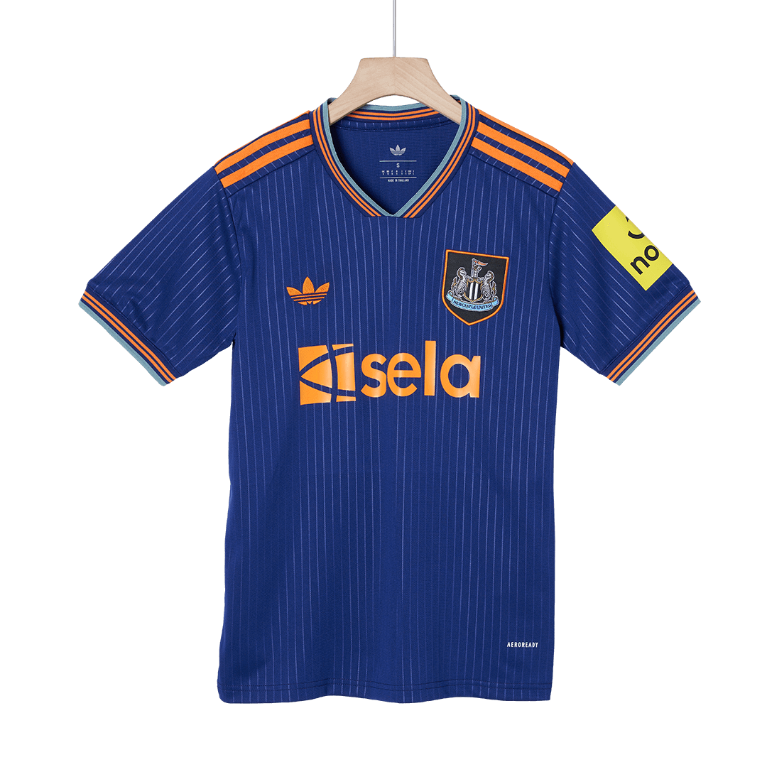 Newcastle United Third Away Soccer Jersey 2025/26 - gogoalshop