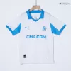 Marseille Home Kids Soccer Jerseys Kit 2025/26 - gogoalshop