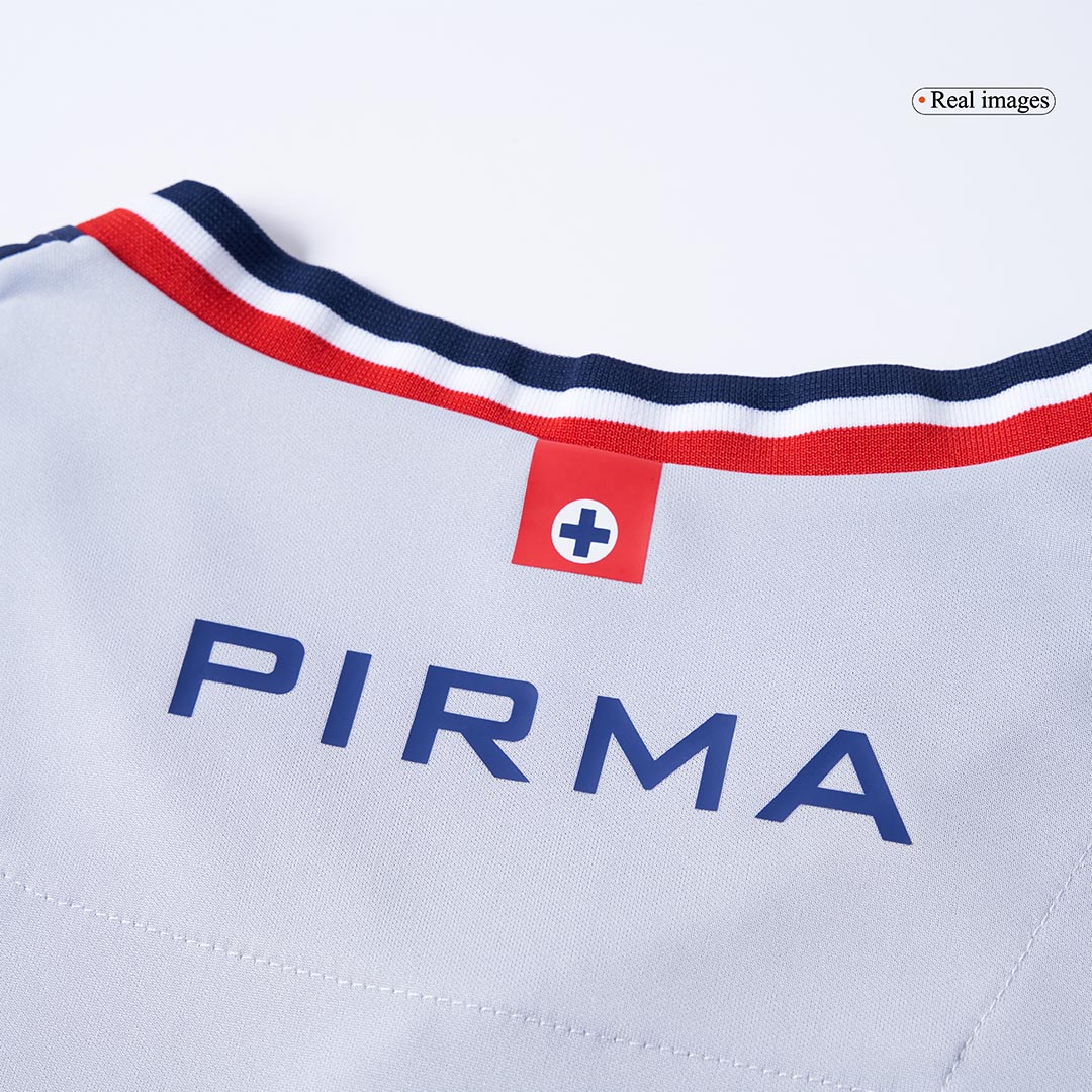Cruz Azul Away Soccer Jersey 2025/26 - gogoalshop
