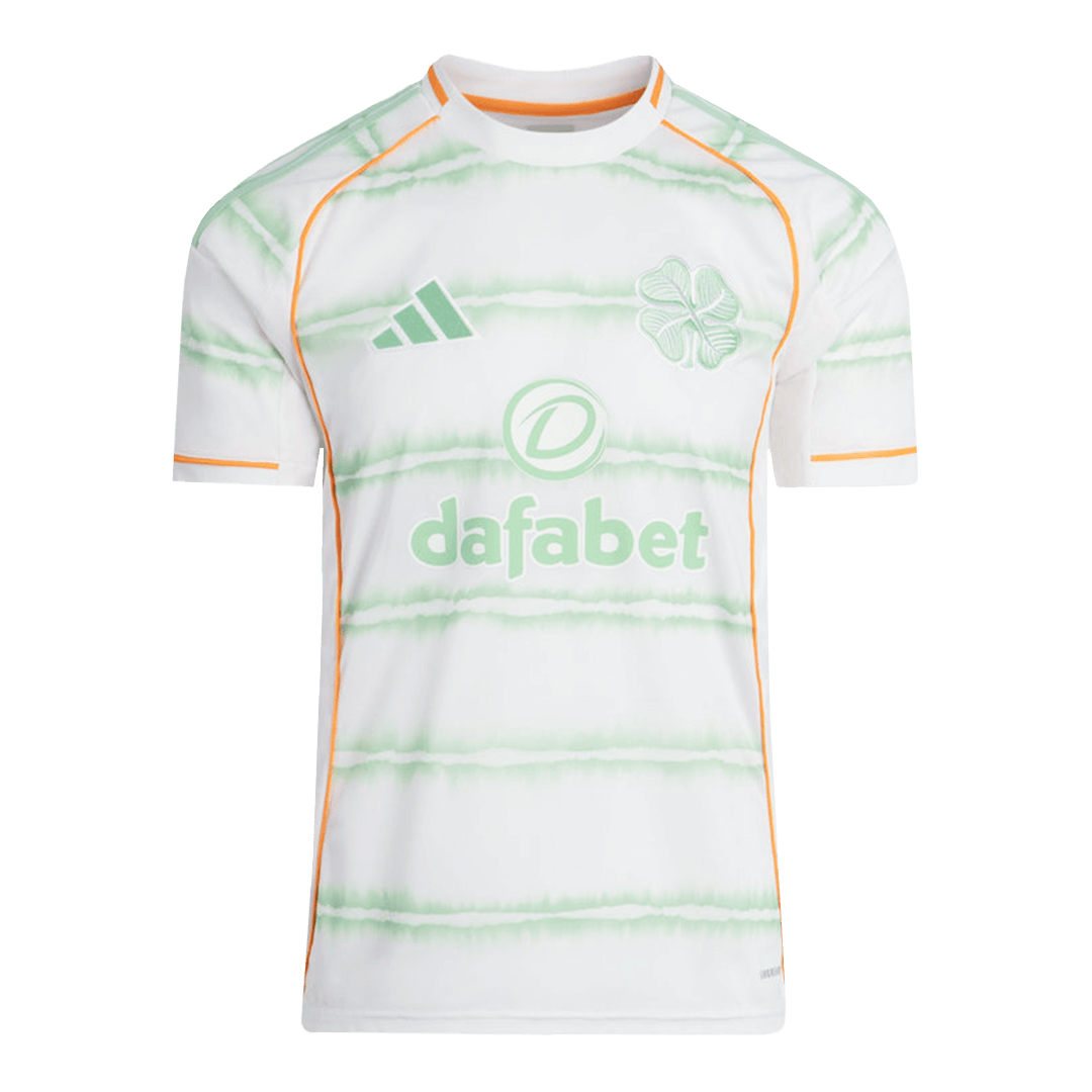 Celtic Third Away Soccer Jersey 2025/26 - gogoalshop