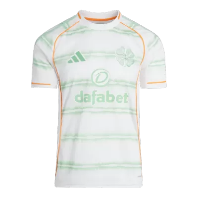 Celtic Third Away Soccer Jersey 2025/26 - gogoalshop