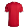 Liverpool Home Soccer Jersey 2025/26 - gogoalshop