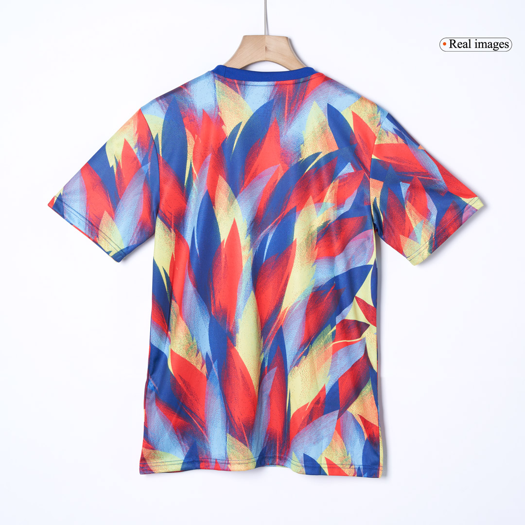 Arsenal Pre-Match Soccer Jersey 2025/26 - gogoalshop