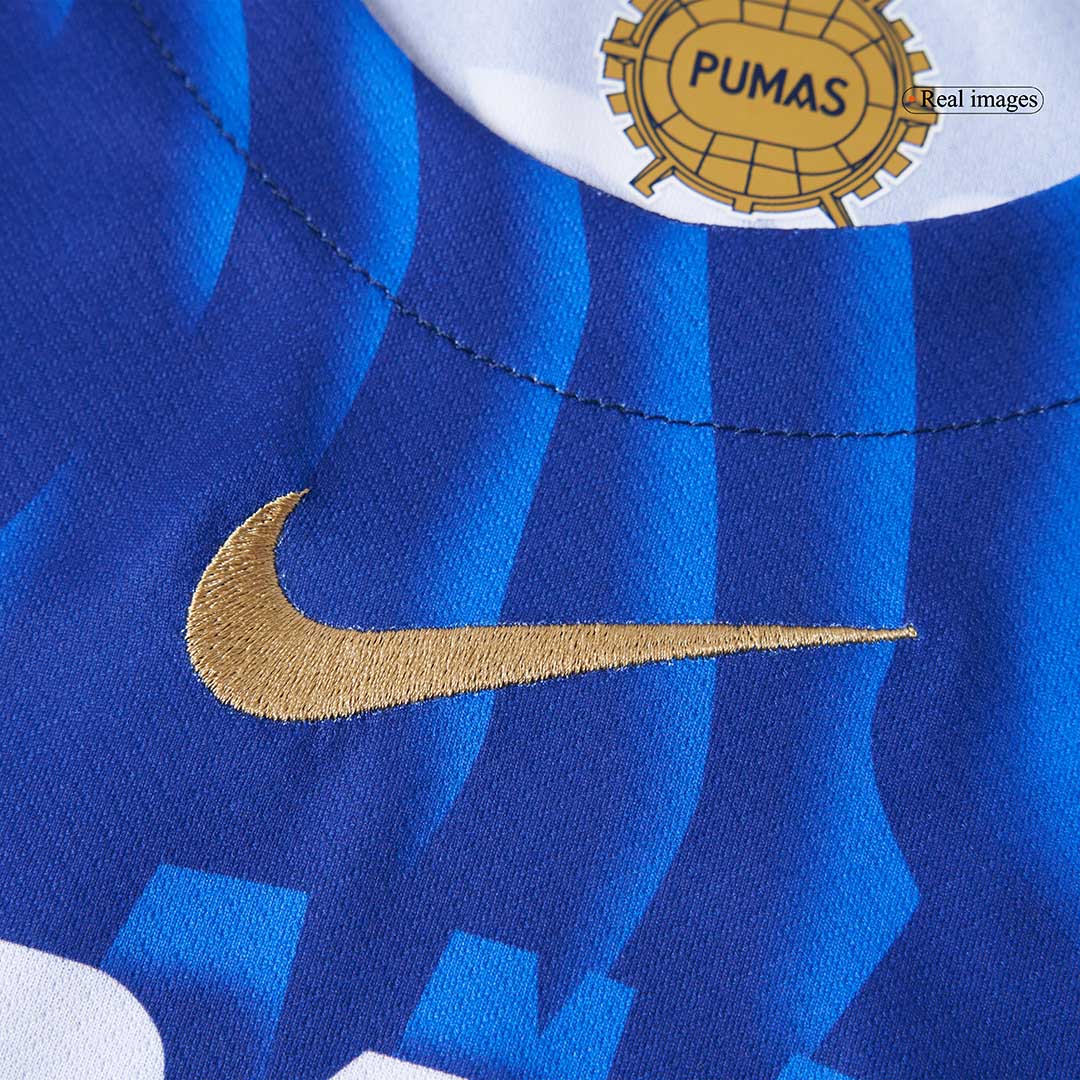 Pumas UNAM Away Soccer Jersey 2025/26 - gogoalshop