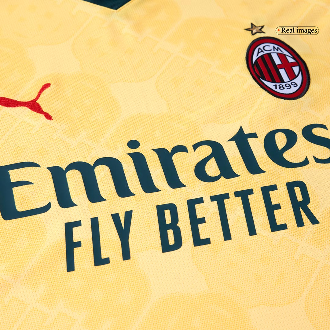 AC Milan Third Away Soccer Jersey 2025/26 - Discount - gogoalshop
