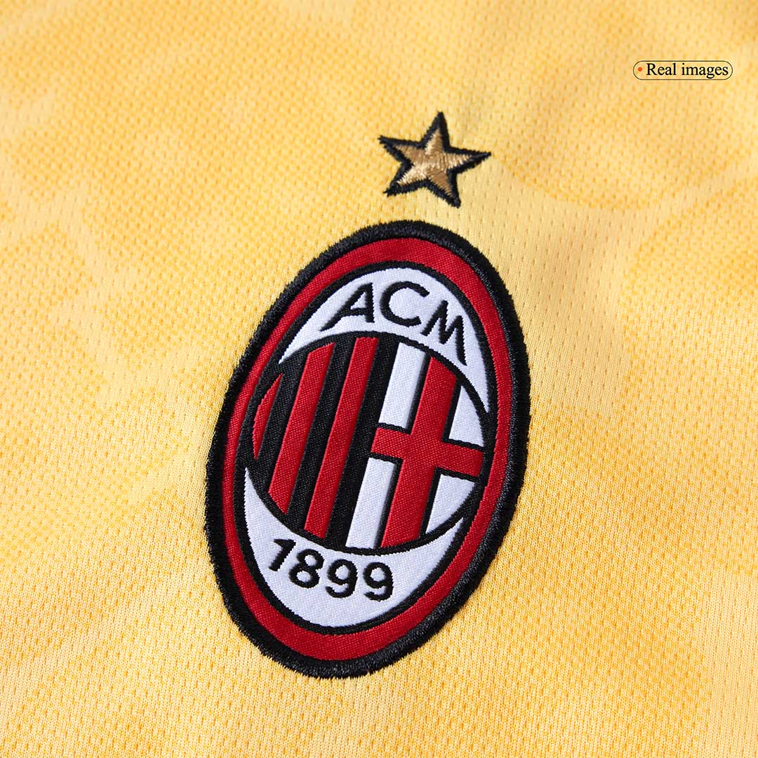 AC Milan Third Away Soccer Jersey 2025/26 - Discount - gogoalshop