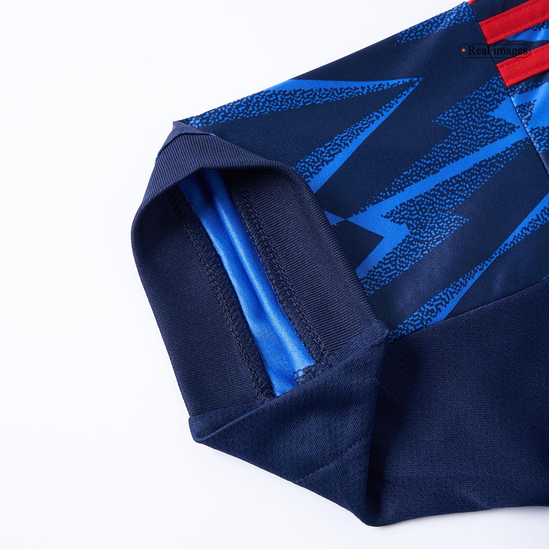 Arsenal Away Jerseys Full Kit 2025/26 - gogoalshop