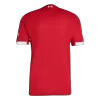 Liverpool Home Authentic Soccer Jersey 2025/26 - gogoalshop