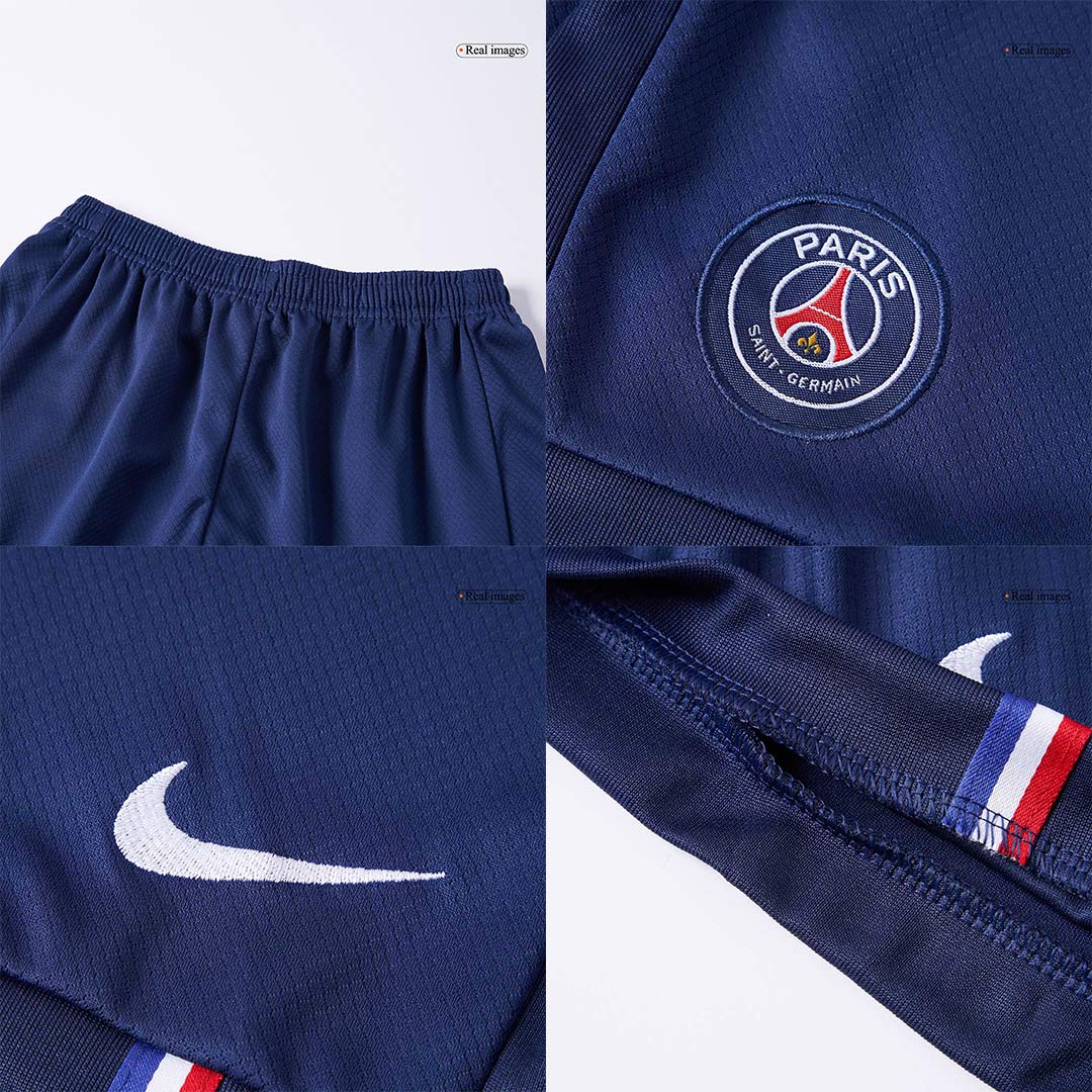 PSG Home Kids Soccer Jerseys Kit 2025/26 - gogoalshop