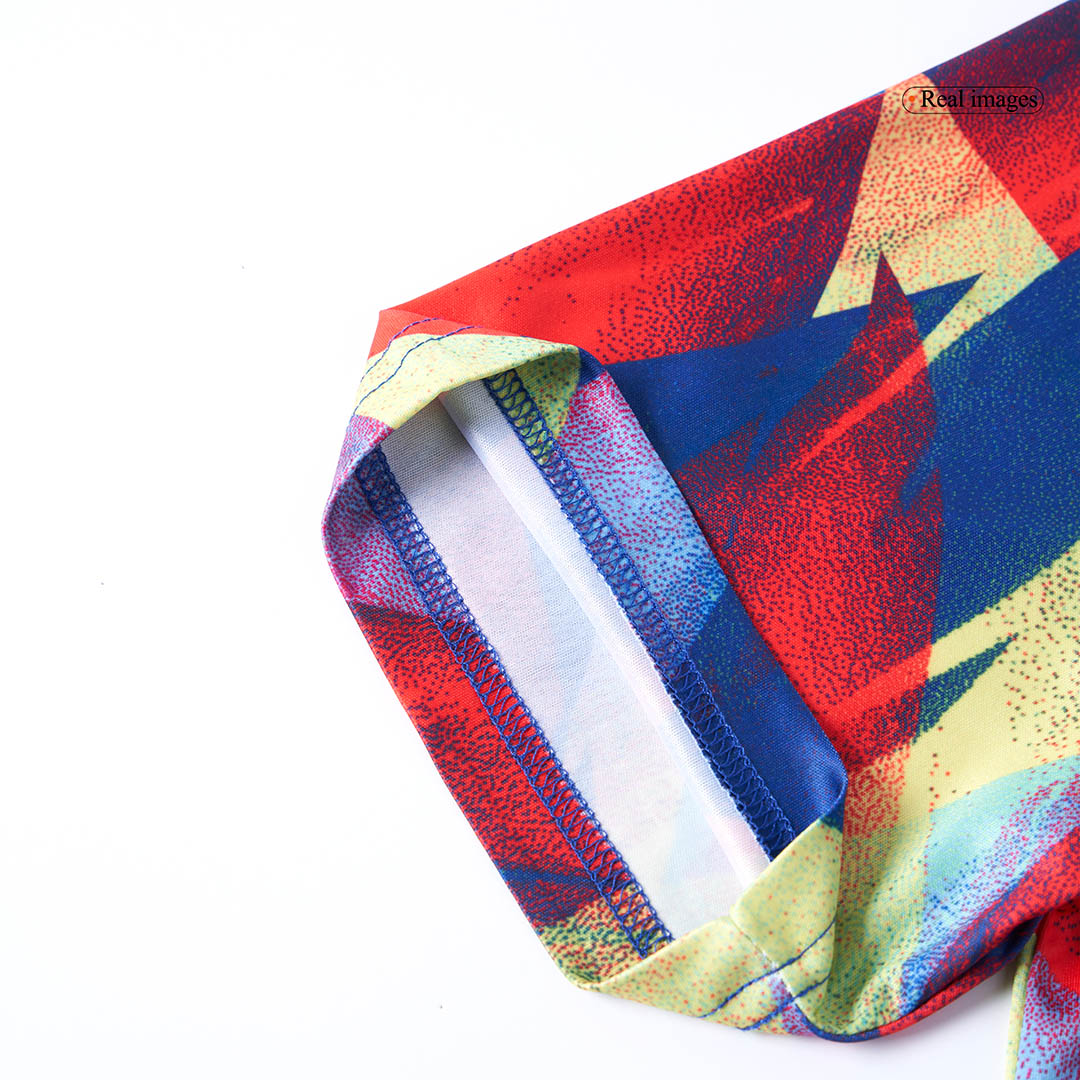 Arsenal Pre-Match Soccer Jersey 2025/26 - gogoalshop