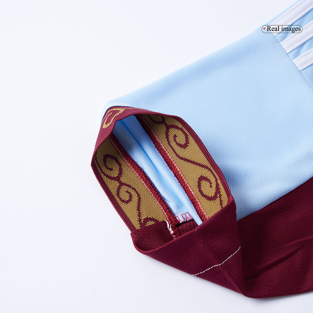 Aston Villa Home Soccer Jersey 2025/26 - gogoalshop