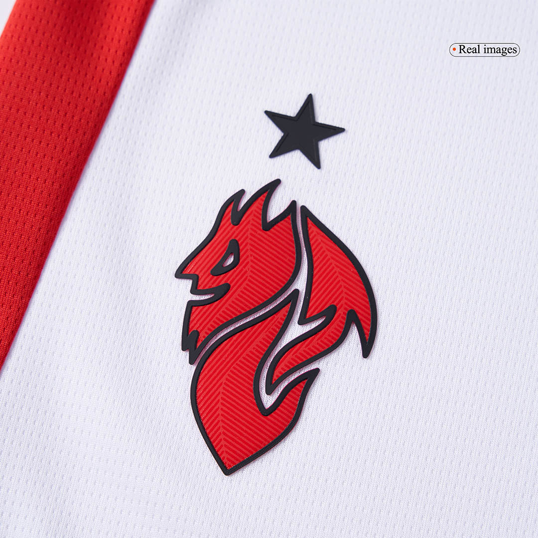 AC Milan Away Jerseys Full Kit 2025/26 - gogoalshop