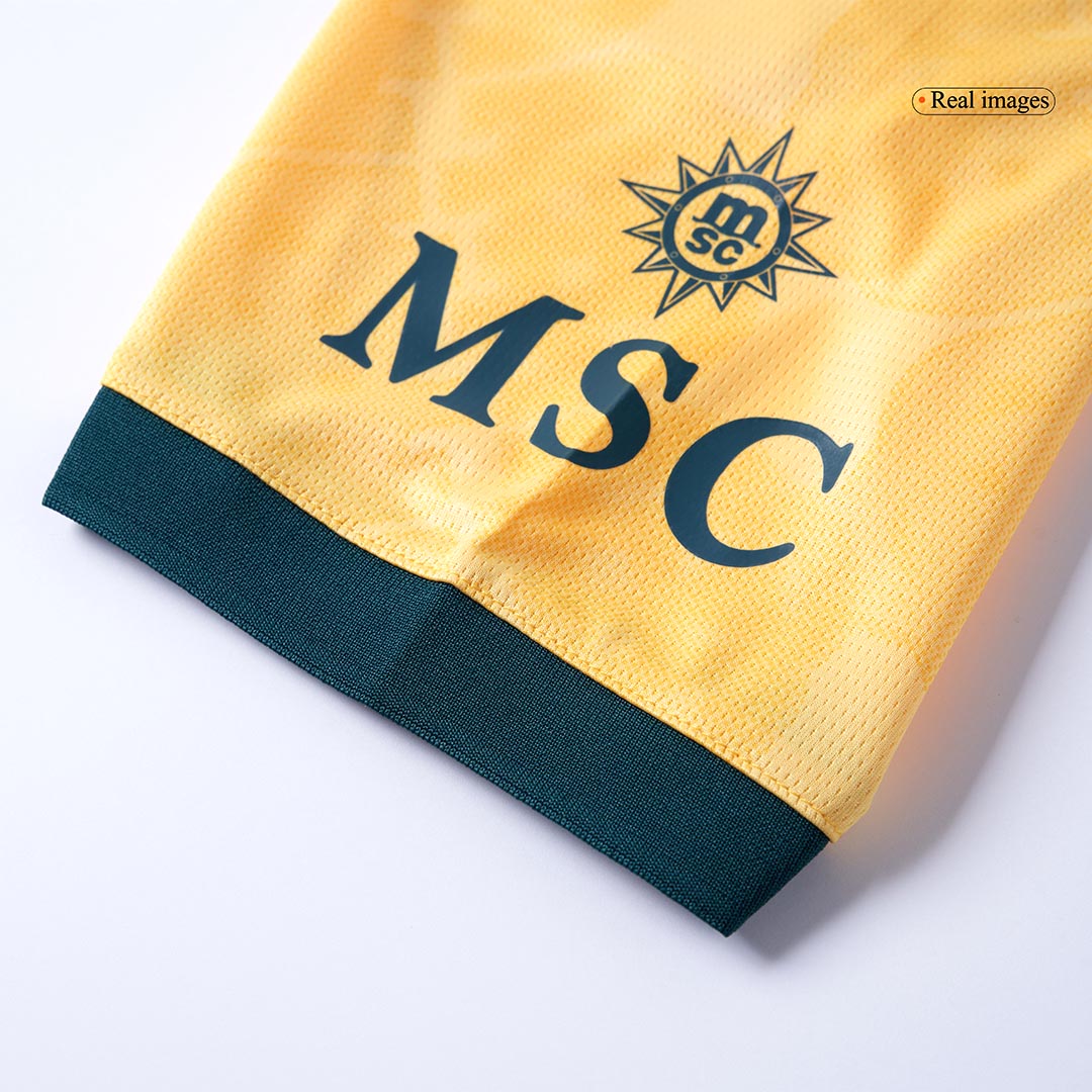 AC Milan Third Away Soccer Jersey 2025/26 - Discount - gogoalshop