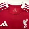 VIRGIL #4 Liverpool Home Soccer Jersey 2025/26 - gogoalshop