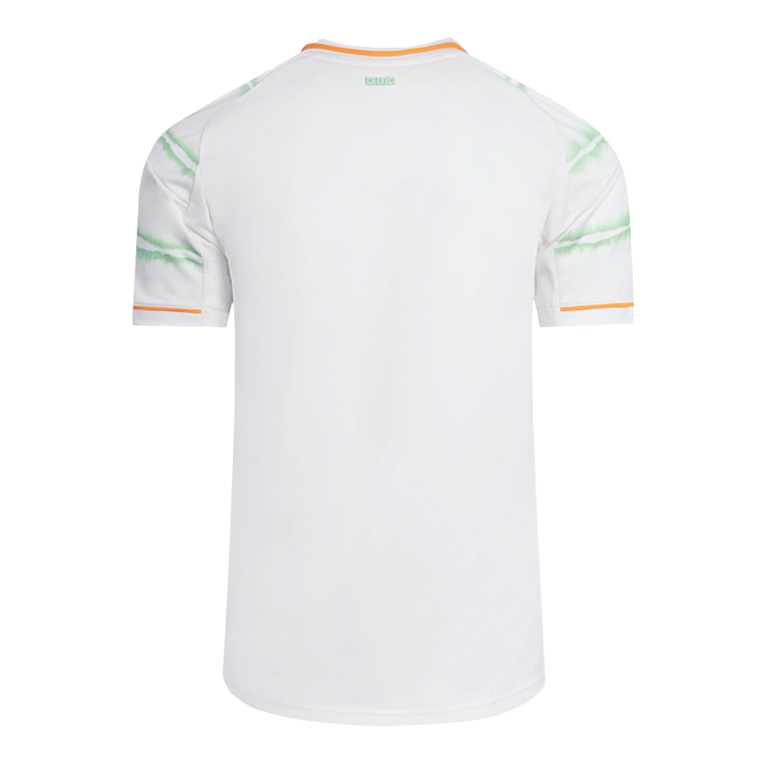 Celtic Third Away Soccer Jersey 2025/26 - gogoalshop