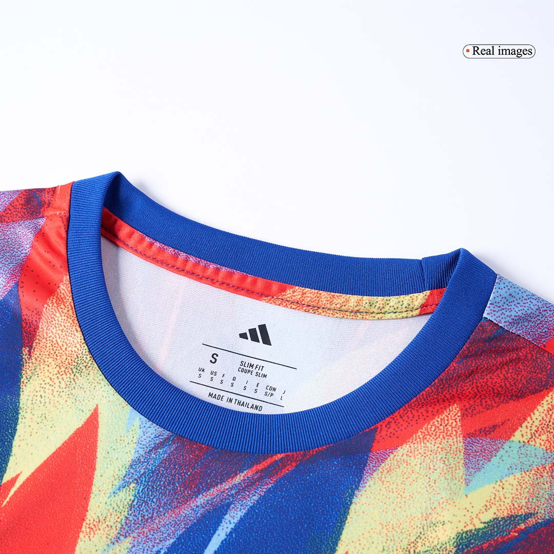 Arsenal Pre-Match Soccer Jersey 2025/26 - gogoalshop