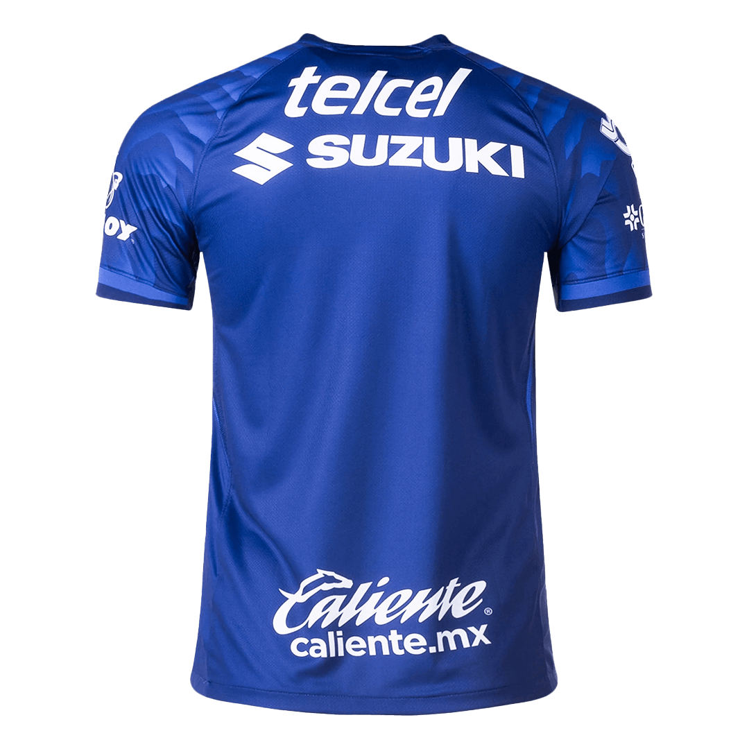 Pumas UNAM Away Soccer Jersey 2025/26 - gogoalshop