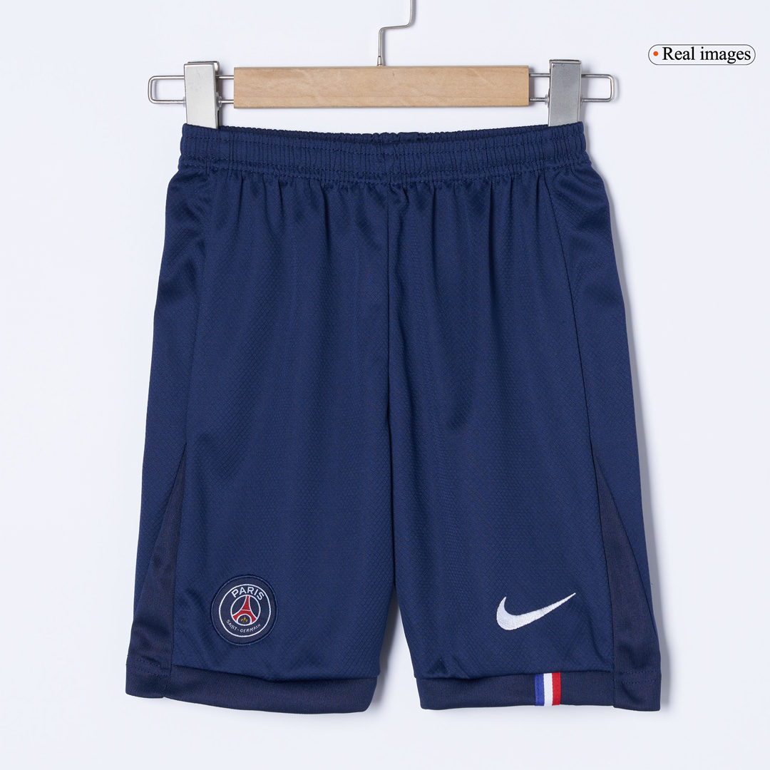 PSG Home Kids Soccer Jerseys Kit 2025/26 - gogoalshop