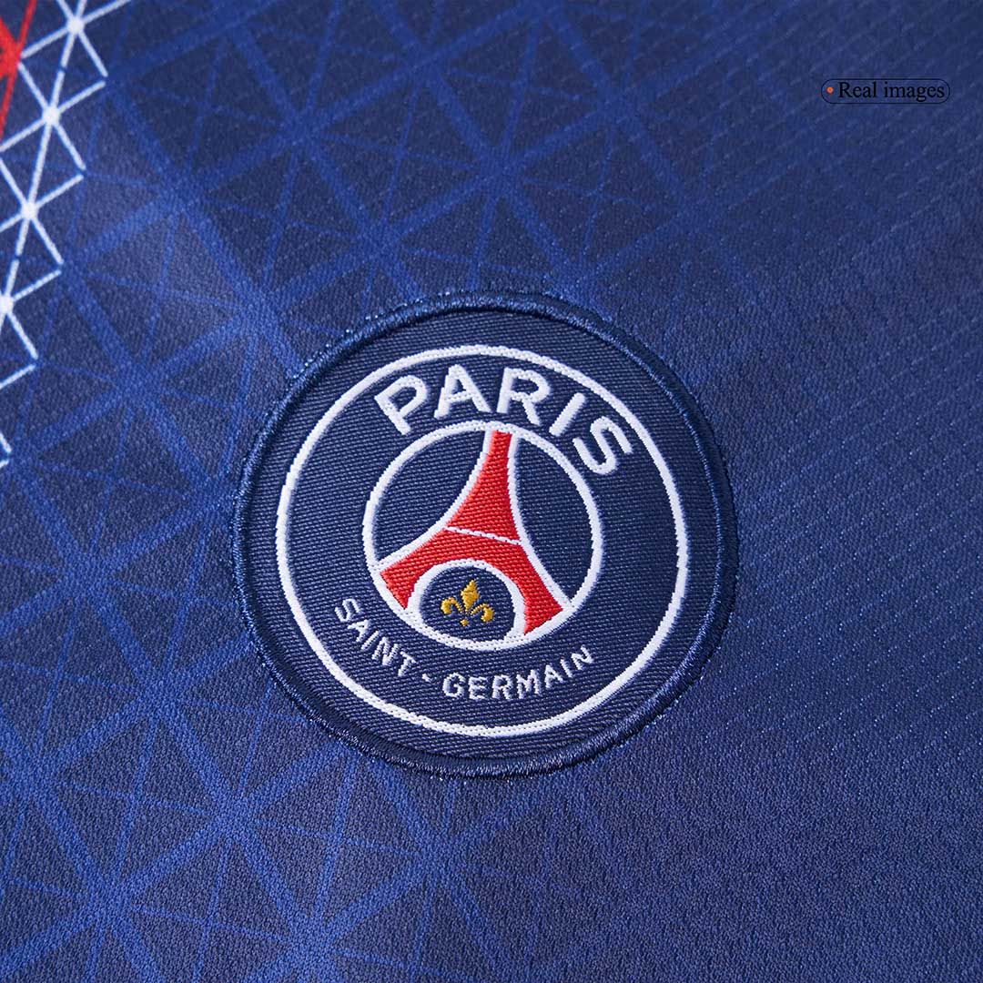 PSG Home Kids Soccer Jerseys Kit 2025/26 - gogoalshop
