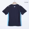 Marseille Away Kids Soccer Jerseys Kit 2025/26 - gogoalshop