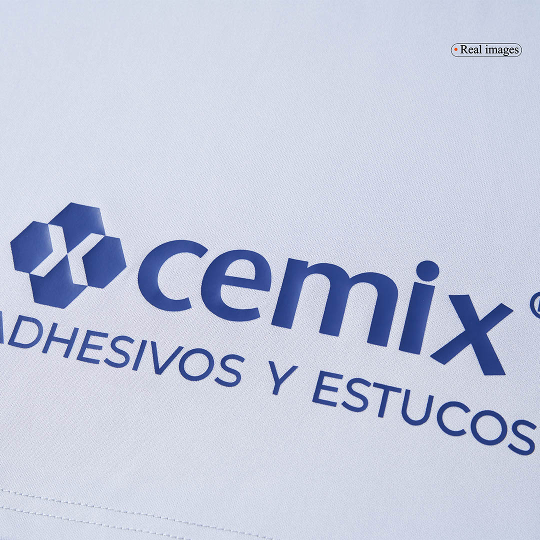 Cruz Azul Away Soccer Jersey 2025/26 - gogoalshop