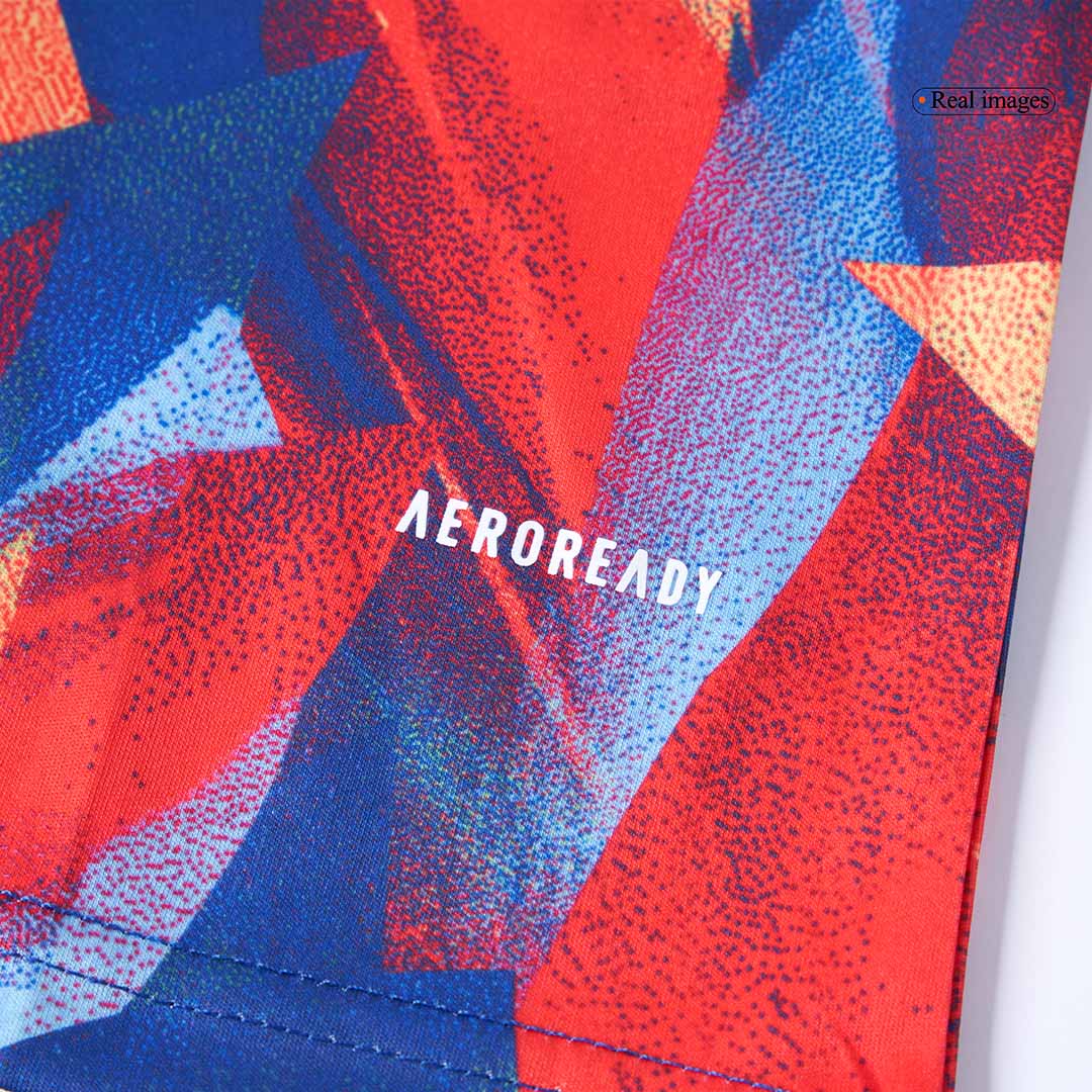 Arsenal Pre-Match Soccer Jersey 2025/26 - gogoalshop