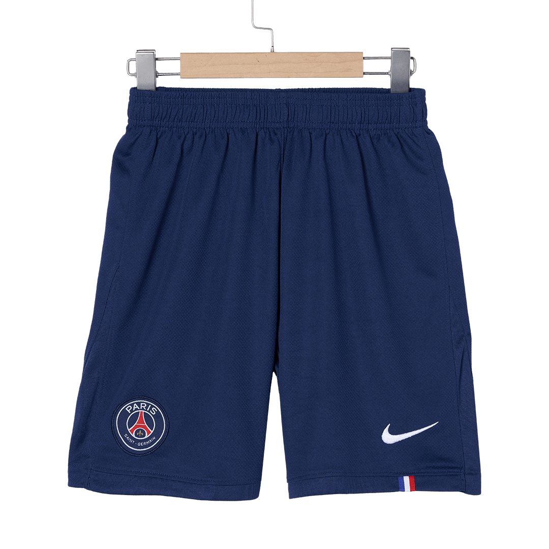 PSG Home Soccer Shorts 2025/26 - gogoalshop