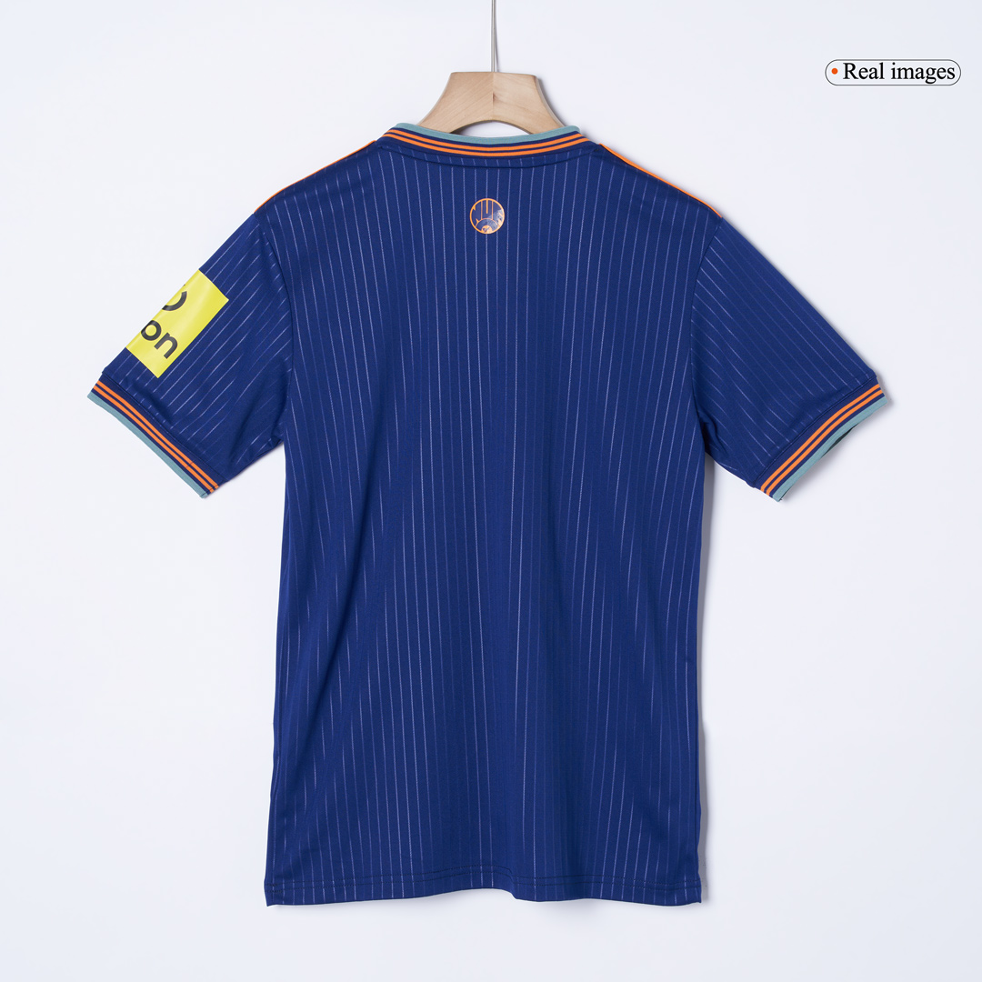 Newcastle United Third Away Soccer Jersey 2025/26 - gogoalshop