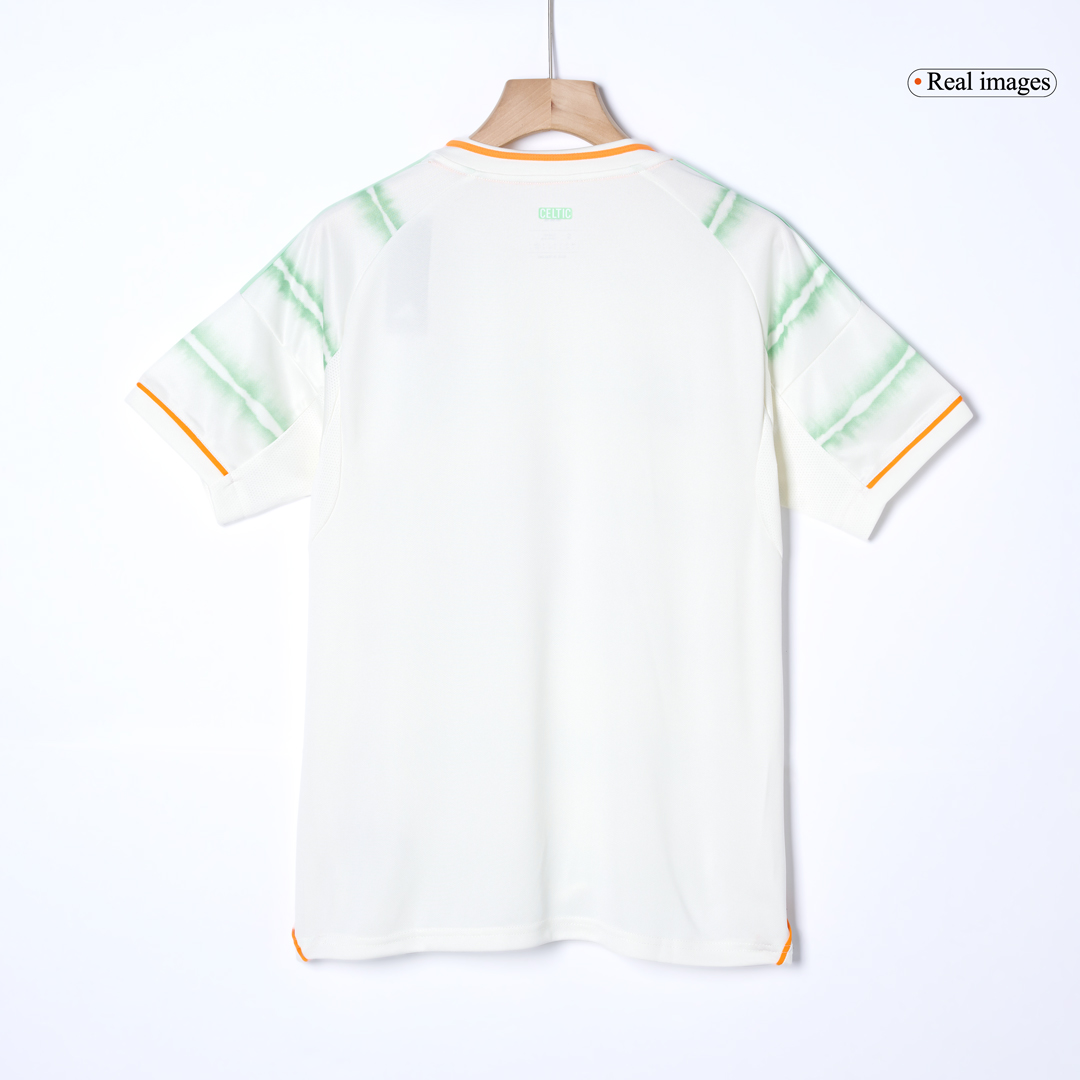Celtic Third Away Soccer Jersey 2025/26 - gogoalshop