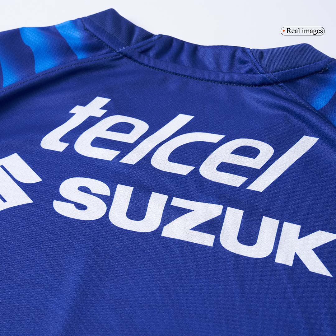 Pumas UNAM Away Soccer Jersey 2025/26 - gogoalshop