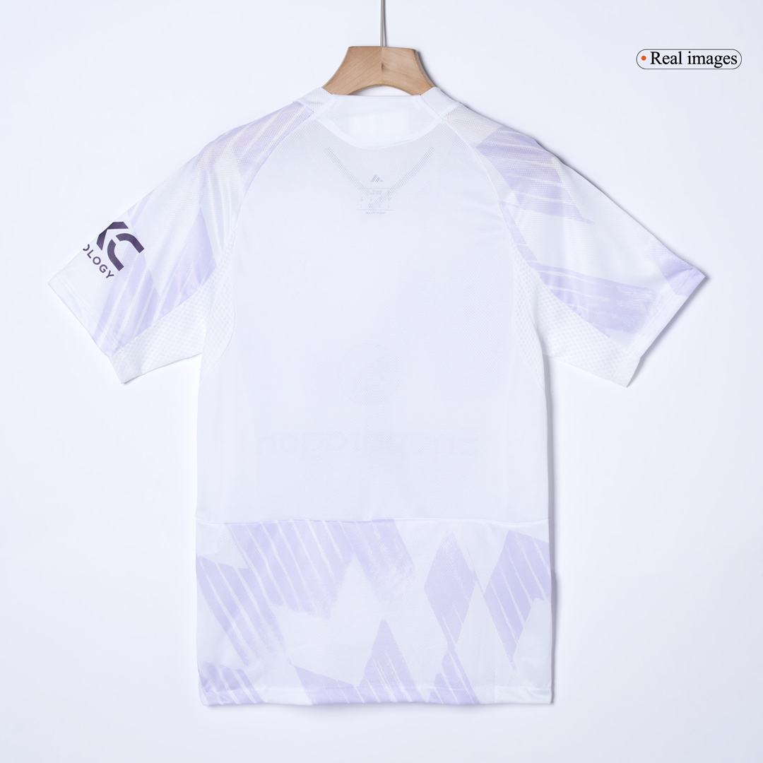 B.FERNANDES #8 Manchester United Away Player Version Jersey 2025/26 - gogoalshop