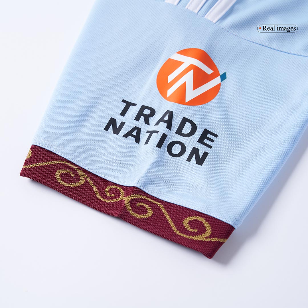 Aston Villa Home Soccer Jersey 2025/26 - gogoalshop