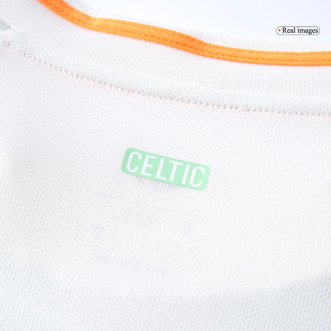 Celtic Third Away Soccer Jersey 2025/26 - gogoalshop