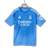 Real Madrid Goalkeeper Soccer Jersey 2025/26 Blue - gogoalshop