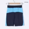 Marseille Away Kids Soccer Jerseys Kit 2025/26 - gogoalshop