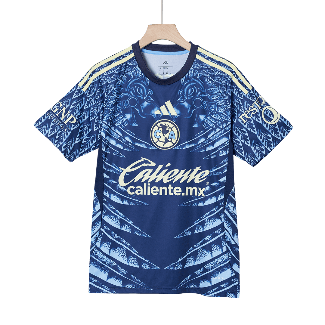 Club America Away Soccer Jersey 2025/26 - Discount - gogoalshop