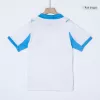 Marseille Home Kids Soccer Jerseys Kit 2025/26 - gogoalshop