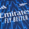 ØDEGAARD #8 Arsenal Away Soccer Jersey 2025/26 - gogoalshop