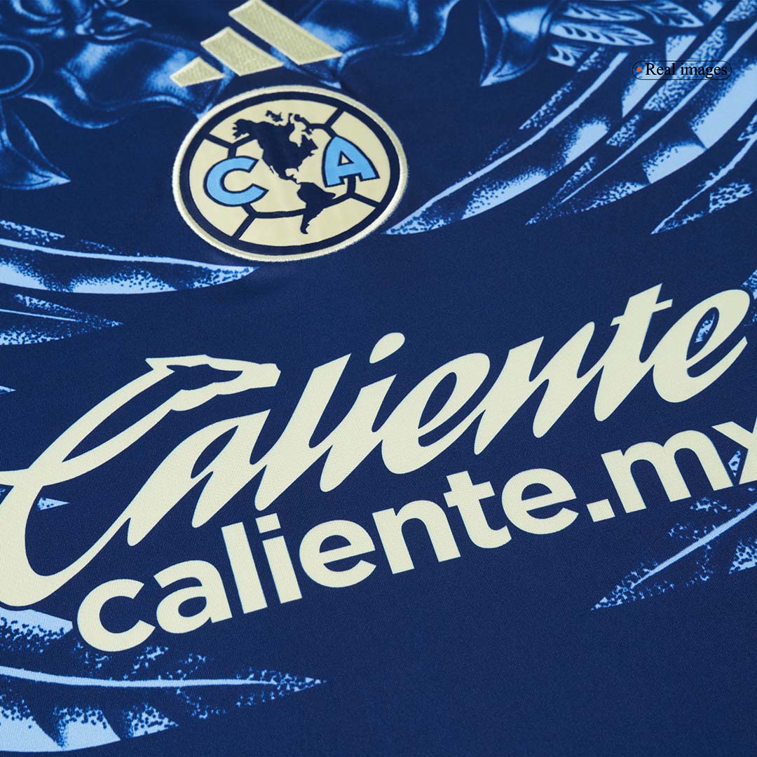 Club America Away Soccer Jersey 2025/26 - Discount - gogoalshop