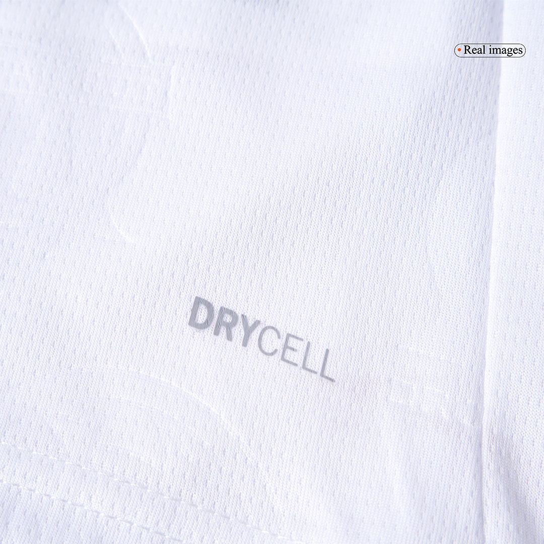 Marseille Home Kids Soccer Jerseys Kit 2025/26 - gogoalshop