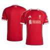 Liverpool Home Soccer Jersey 2025/26 - gogoalshop