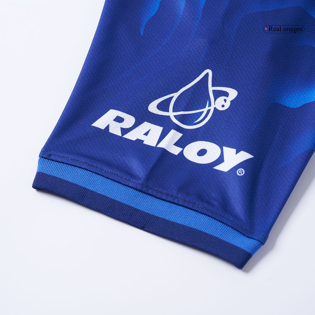 Pumas UNAM Away Soccer Jersey 2025/26 - gogoalshop