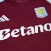 Aston Villa Home Soccer Jersey 2025/26 - gogoalshop