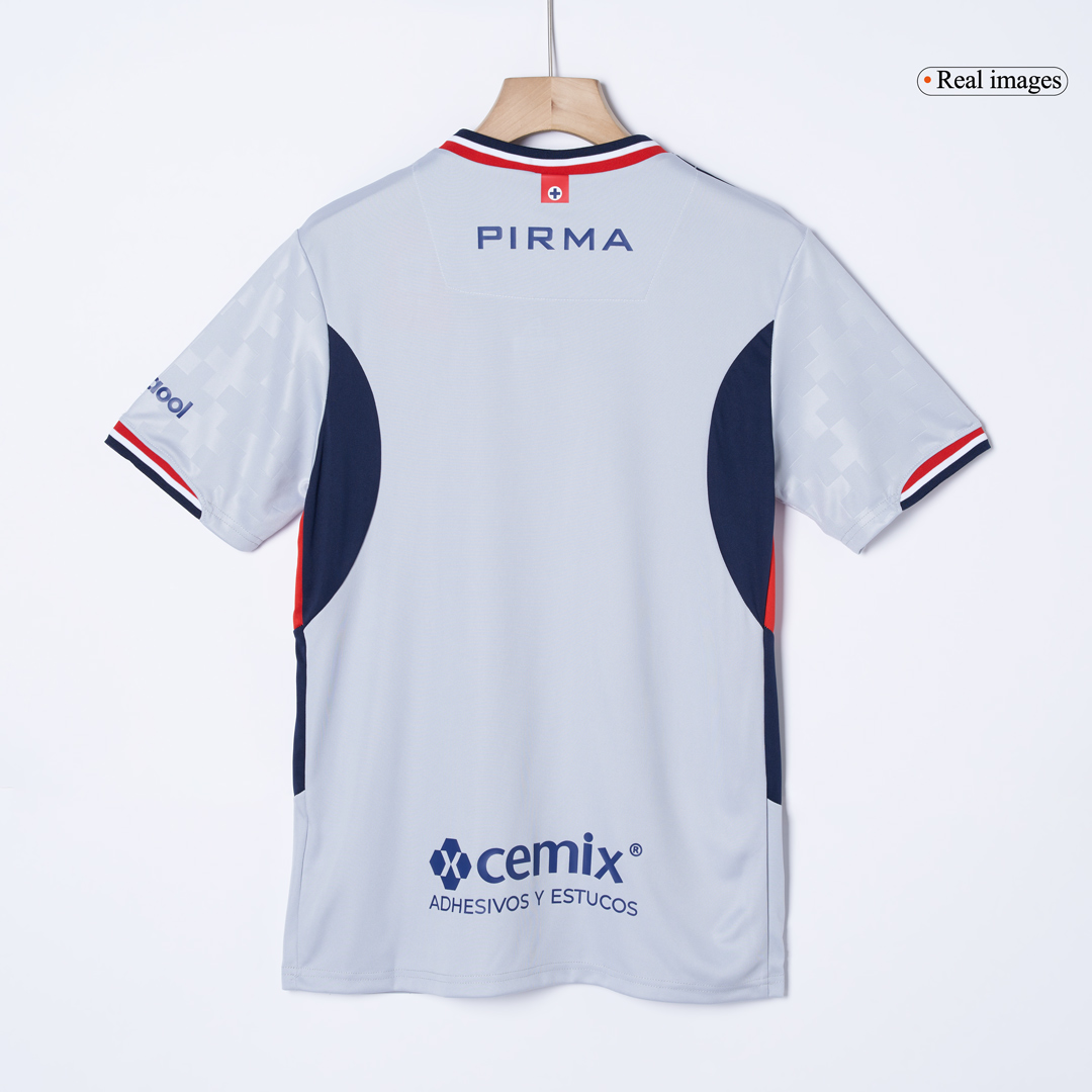 Cruz Azul Away Soccer Jersey 2025/26 - gogoalshop