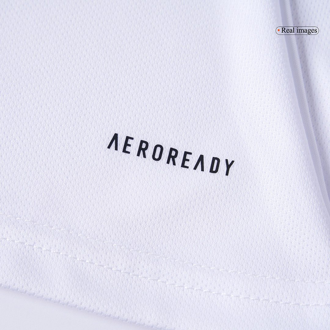 Leeds United Home Soccer Jersey 2025/26 - gogoalshop