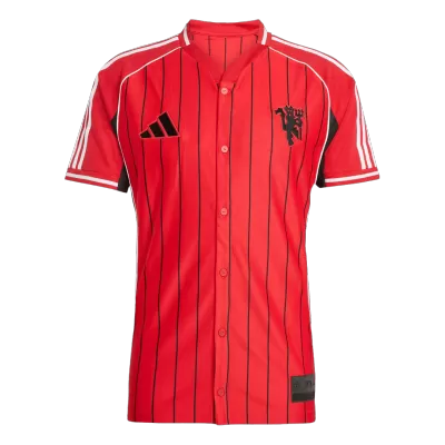 Manchester United US Pack Shirt 25/26 - gogoalshop