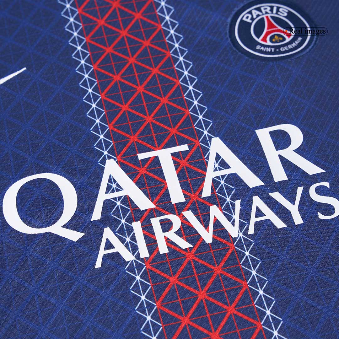 PSG Home Kids Soccer Jerseys Kit 2025/26 - gogoalshop