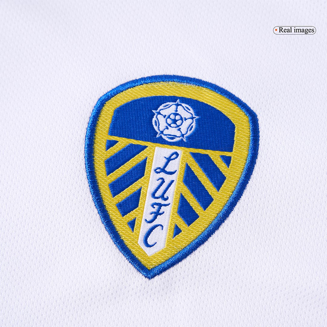 Leeds United Home Soccer Jersey 2025/26 - gogoalshop