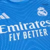 Real Madrid Goalkeeper Soccer Jersey 2025/26 Blue - gogoalshop